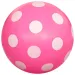 Pallone a pois da 14 cm in diverse varianti