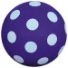 Pallone a pois da 14 cm in diverse varianti