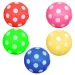 Pallone a pois da 22 cm