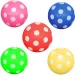 Pallone a pois da 22 cm