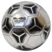 Pallone da calcio cromato Hot Play misura 5 in diverse varianti - Mondo Toys