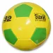 Pallone da calcio in pelle sintetica in diverse varianti 23 cm