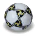Pallone da calcio in similpelle colorata in diverse varianti 22 cm