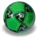 Pallone da calcio in similpelle colorata in diverse varianti 22 cm