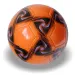 Pallone da calcio in similpelle colorata in diverse varianti 22 cm