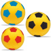 Pallone da calcio in spugna 20 cm