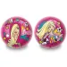 Pallone di gomma Barbie 14 cm