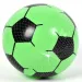 Pallone di gomma con motivo da calcio in diverse varianti di colore 23 cm