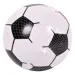 Pallone di gomma con motivo da calcio in diverse varianti di colore 23 cm