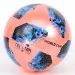 Pallone di gomma da 23 cm con motivo Coppa del Mondo