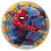 Pallone di gomma di Spider-Man 14 cm in due varianti