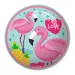Pallone di gomma flamingo da 14 cm