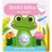 Pancia sonagliera - Libro per bambini con Breki la rana e i suoi amici