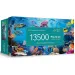 Paradiso sottomarino puzzle 13500 pezzi UFT - Trefl