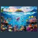 Paradiso sottomarino puzzle 13500 pezzi UFT - Trefl
