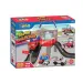 Parcheggio set da 30 pezzi con 2 auto
