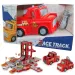 Parcheggio trasformabile Race Truck con luci e suoni