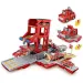 Parcheggio trasformabile Race Truck con luci e suoni