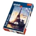 Parigi allalba - puzzle da 1000 pezzi - Trefl