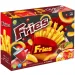 Patatine fritte saltellanti gioco da tavolo per famiglie