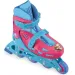 Pattini in linea Frozen taglia 33-36