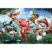 Paw Patrol - Avventura di salvataggio dei dinosauri, puzzle da 60 pezzi - Trefl