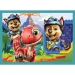 Paw Patrol - Avventure sullisola dei dinosauri: set di puzzle 4 in 1 - Trefl immagine 3