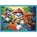 Paw Patrol - Avventure sullisola dei dinosauri: set di puzzle 4 in 1 - Trefl immagine 5