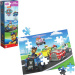 Paw Patrol - Eroi e i loro veicoli - Puzzle da 48 pezzi - Spin Master
