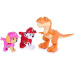 Paw Patrol - Il film dei dinosauri: Pacchetto di figure Avventura - Spin Master