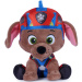 Paw Patrol - Il film dei dinosauri Zuma peluche 15 cm - Spin Master