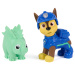 Paw Patrol - Il film dei dinosauri: il veicolo Dino radiocomandato di Chase - Spin Master