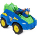 Paw Patrol - Il film dei dinosauri: il veicolo Dino radiocomandato di Chase - Spin Master