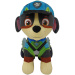 Paw Patrol - Il film dei dinosauri: peluche base Rex 17 cm - Spin Master