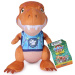 Paw Patrol - Il film dei dinosauri: peluche base Timmy 17 cm - Spin Master