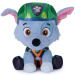 Paw Patrol - Il film dei dinosauri: peluche di Rocky 15 cm - Spin Master