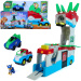 Paw Patrol - Il film dei dinosauri: set di gioco Quartier Generale Mobile Dino - Spin Master