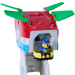 Paw Patrol - Il film dei dinosauri: set di gioco Quartier Generale Mobile Dino - Spin Master