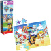 Paw Patrol - La migliore squadra di cani, puzzle da 48 pezzi - Spin Master