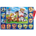 Paw Patrol - Puzzle da pavimento interattivo da 24 pezzi - Clementoni