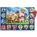 Paw Patrol - Puzzle da pavimento interattivo da 24 pezzi - Clementoni immagine 3