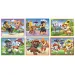 Paw Patrol: 12 cubi da favola - Clementoni