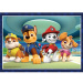 Paw Patrol 4 in 1 puzzle - Clementoni