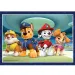 Paw Patrol 4 in 1 puzzle - Clementoni