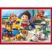 Paw Patrol 4 in 1 puzzle - Clementoni