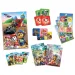 Paw Patrol 8 in 1 raccolta di giochi da tavolo - Trefl
