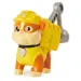 Paw Patrol: Action Pack Rubble figura con funzione - Spin Master