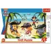Paw Patrol: Amici puzzle con cornice da 15 pezzi - Trefl
