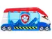 Paw Patrol: Camion trasporto squadra d’azione con suoni, Ryder con personaggio e veicolo – Spin Master