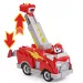 Paw Patrol Cavalieri: Veicolo deluxe di Marshall - Spin Master